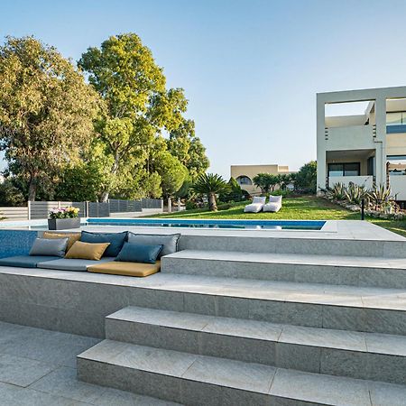Villa Detoro Kambanion Екстер'єр фото