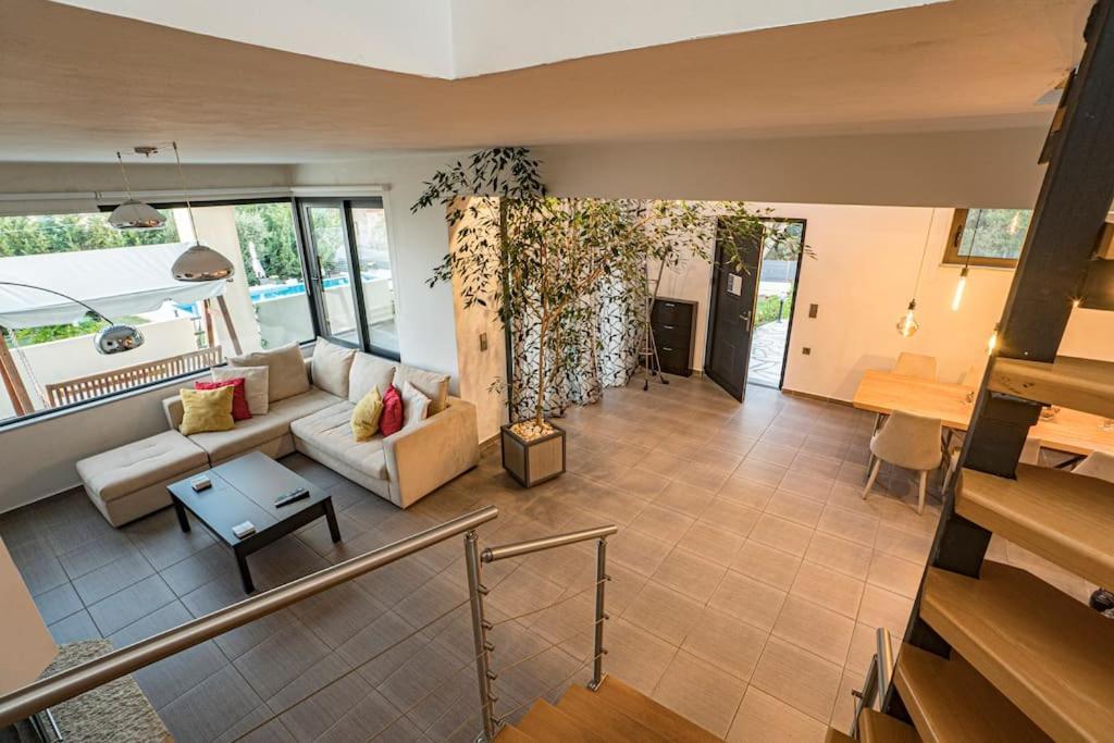 Villa Detoro Kambanion Екстер'єр фото