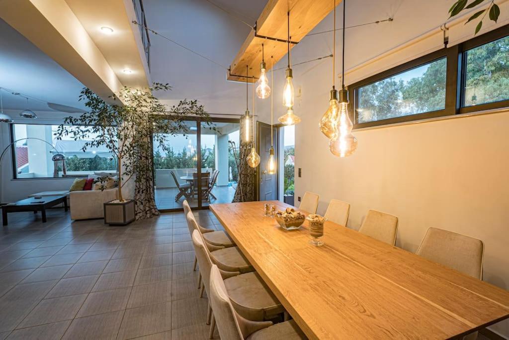 Villa Detoro Kambanion Екстер'єр фото