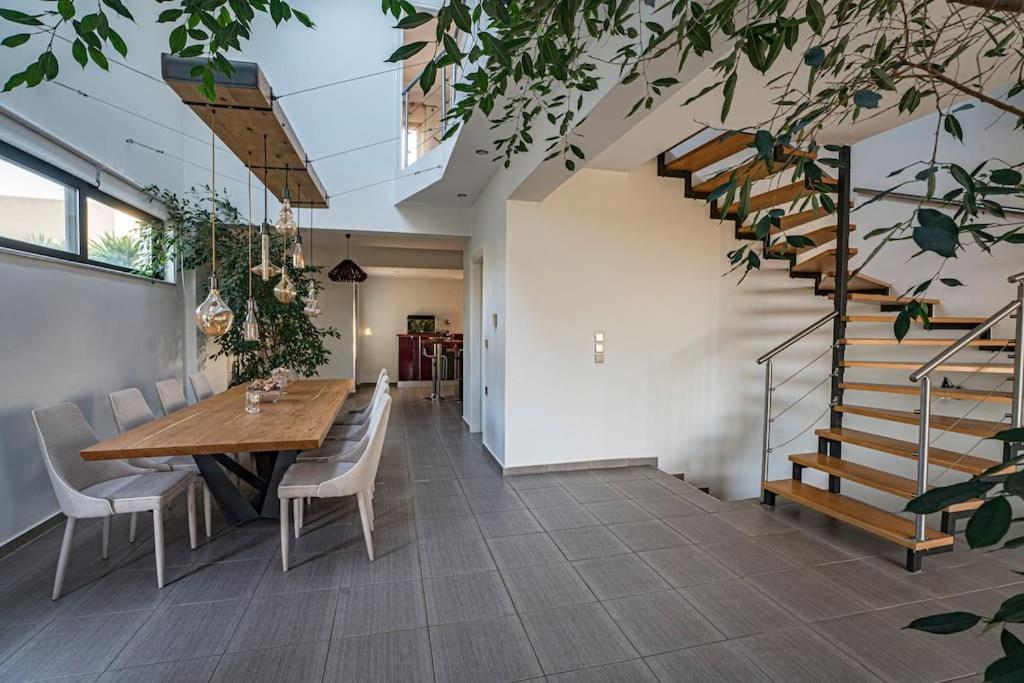 Villa Detoro Kambanion Екстер'єр фото