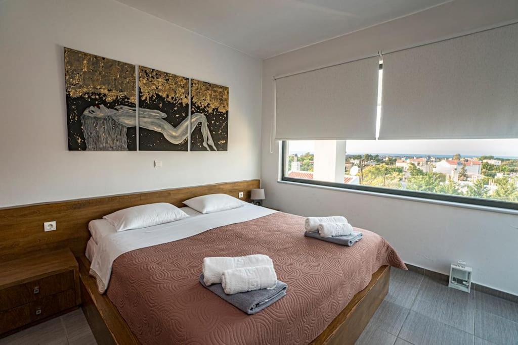 Villa Detoro Kambanion Екстер'єр фото